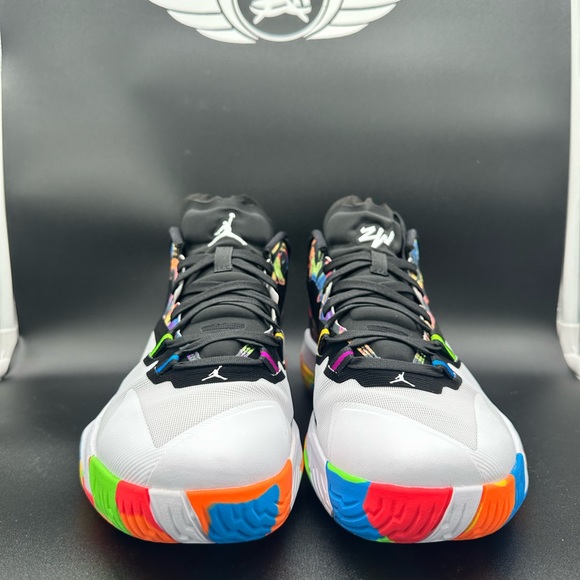 Air Jordan Zion 1 “Noah” men’s size 10.5 - Picture 4 of 6